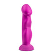 Avant D11 Suko Violet Dildo With Suction Cup  Intimates Adult Boutique