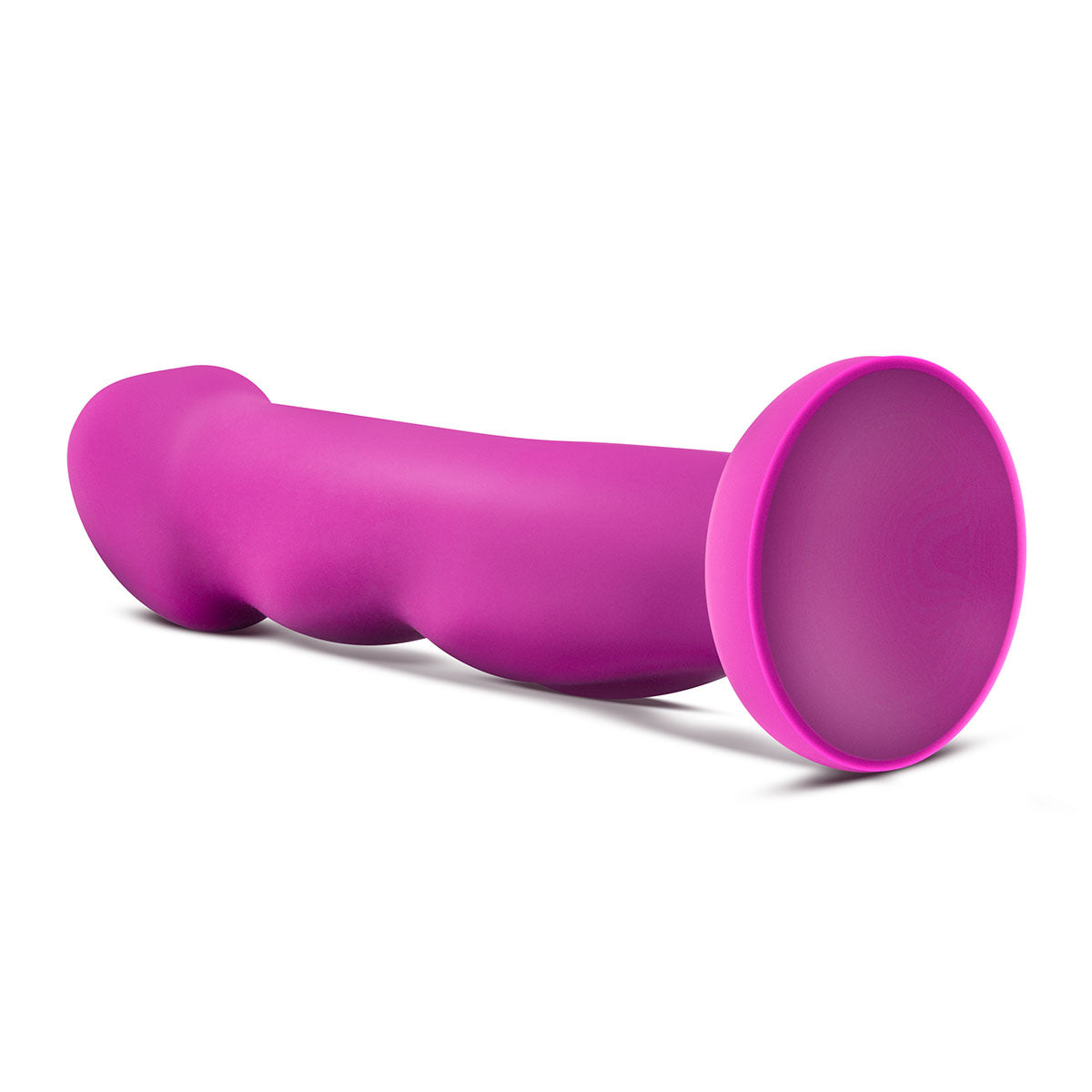 Avant D11 Suko Violet Dildo With Suction Cup  Intimates Adult Boutique