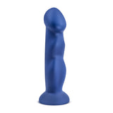 Avant D12 - Suko Indigo Dildo With Suction Cup  Intimates Adult Boutique