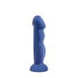 Avant D12 - Suko Indigo Dildo With Suction Cup  Intimates Adult Boutique