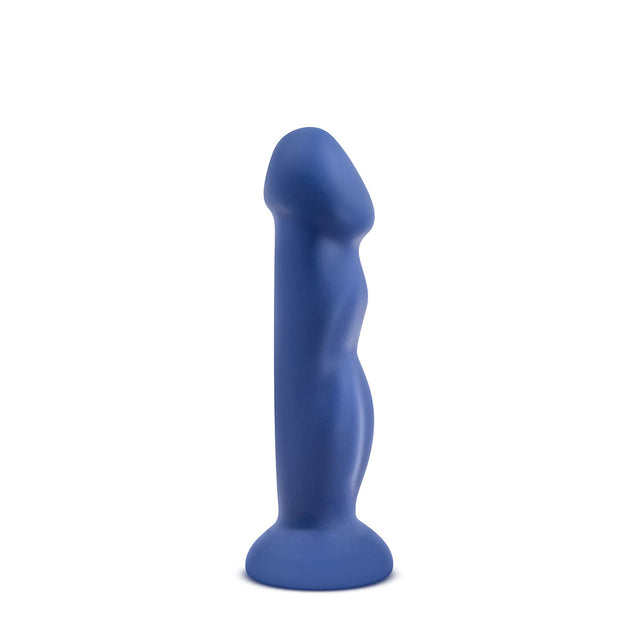 Avant D12 - Suko Indigo Dildo With Suction Cup  Intimates Adult Boutique