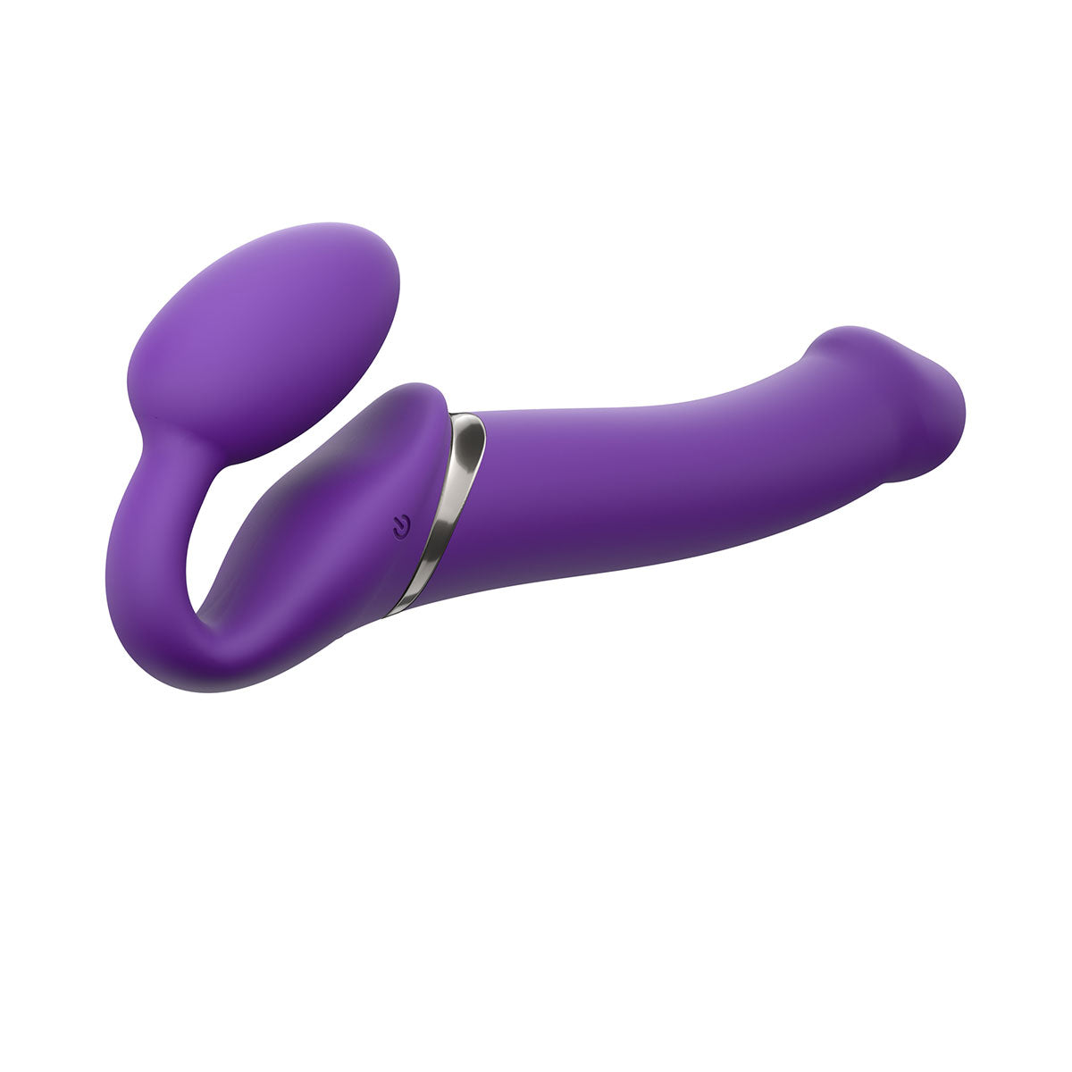 Strap-On-Me Vibe Large - Purple Intimates Adult Boutique