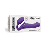 Strap-On-Me Vibe XL - Purple Intimates Adult Boutique