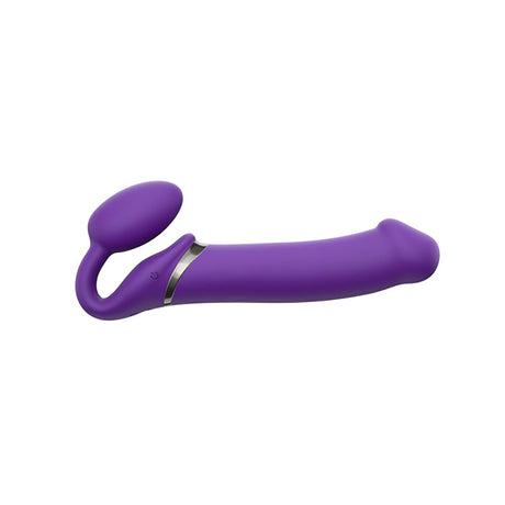 Strap-On-Me Vibe XL - Purple Intimates Adult Boutique