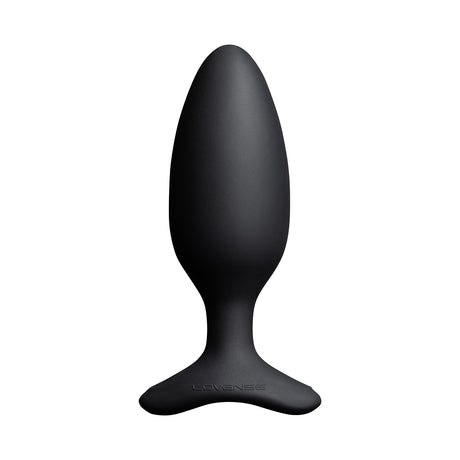 Medium Lovense Hush 2 Remote Anal Vibrator Butt Plug | Buy Now Intimates Adult Boutique