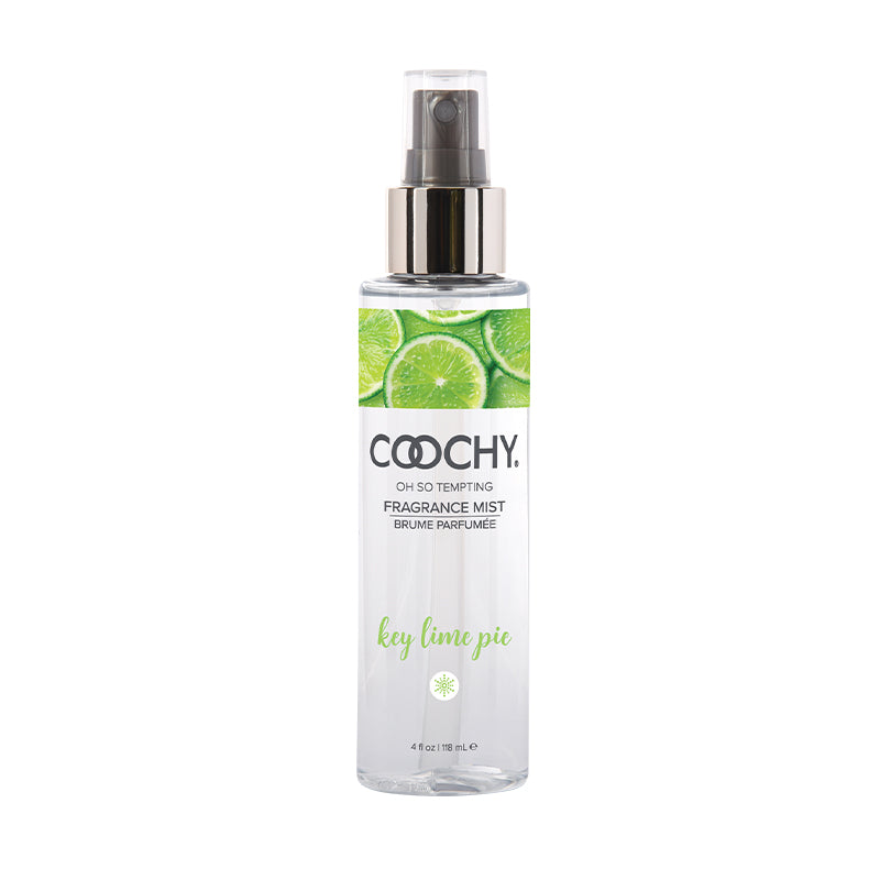 Key Lime Pie Coochy Body Mist 4 Oz | Bath & Body  Intimates Adult Boutique