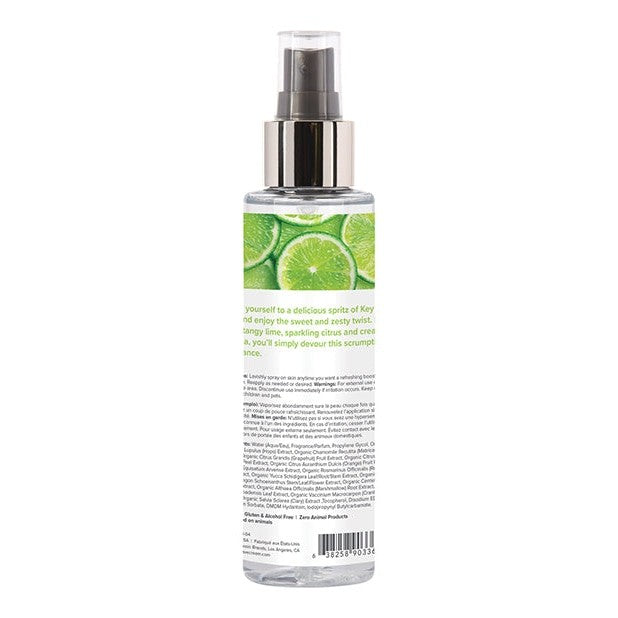 Key Lime Pie Coochy Body Mist 4 Oz | Bath & Body  Intimates Adult Boutique