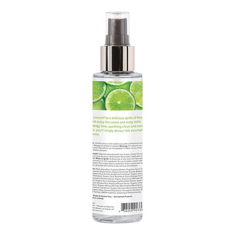 Key Lime Pie Coochy Body Mist 4 Oz | Bath & Body  Intimates Adult Boutique