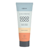 Coochy Ultra Hydrating Shave Cream Mango Coconut 8.5 Oz  Intimates Adult Boutique