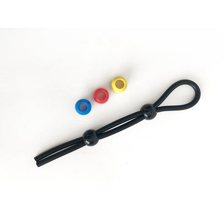 Double Cock Leash  Intimates Adult Boutique