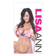 Lisa Ann Pussy Stroker with Movie Download - Sextoys for Men Intimates Adult Boutique