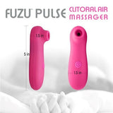 Clitoral Air Massager Pink: Adult Sextoy for Women Intimates Adult Boutique