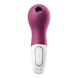 Satisfyer Lucky Libra Purple Intimates Adult Boutique