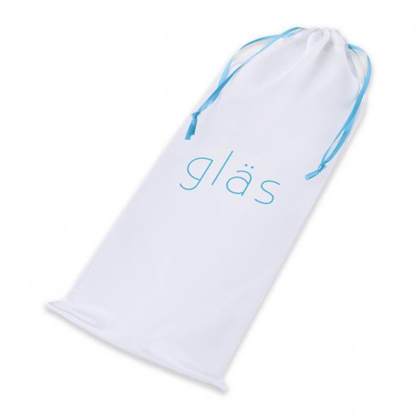 Glas Mr. Swirly 6.5 G-spot Glass Dildo Intimates Adult Boutique