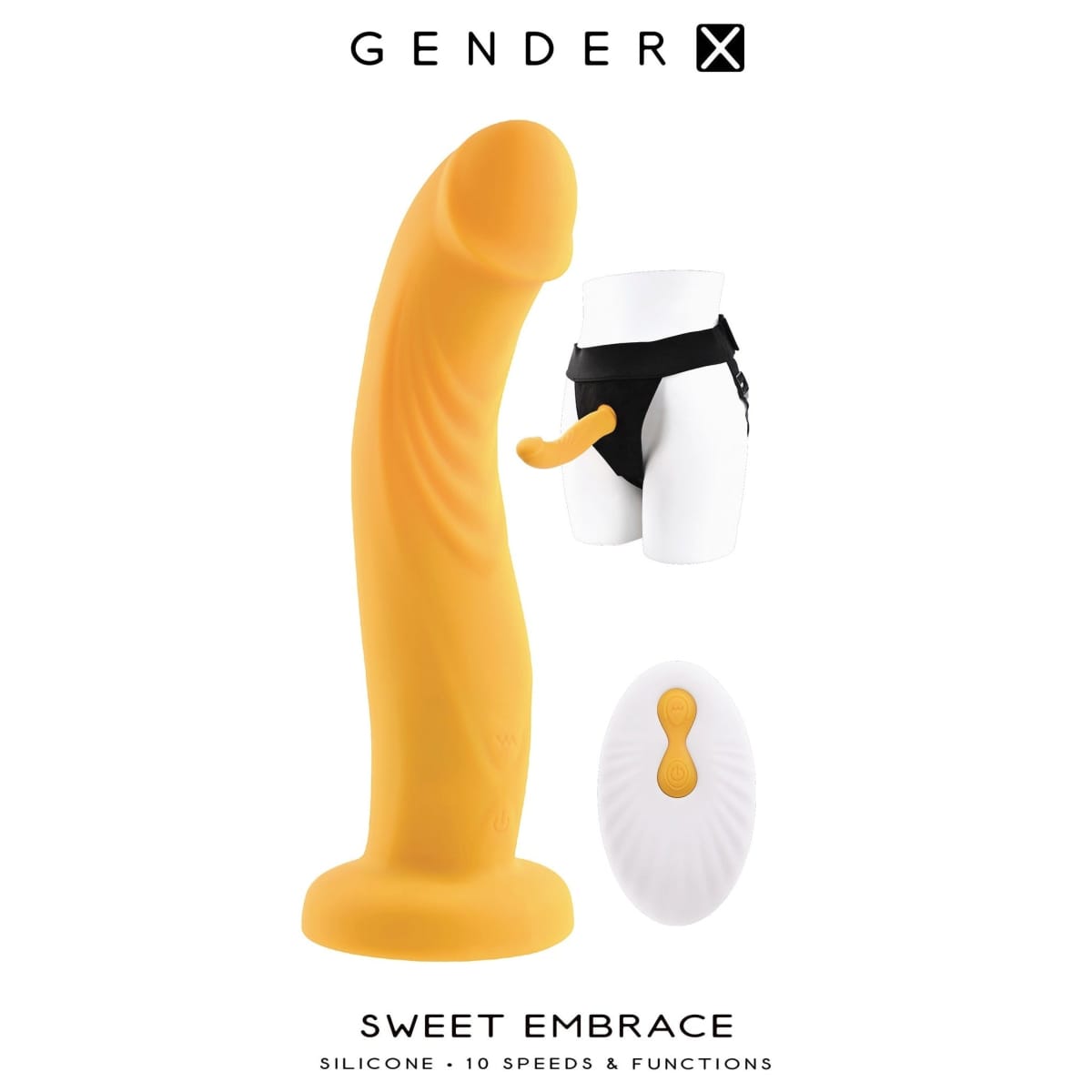 Gender X Sweet Embrace Intimates Adult Boutique