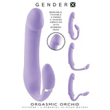 Gender X Orgasmic Orchid – Intimates Adult Boutique Intimates Adult Boutique