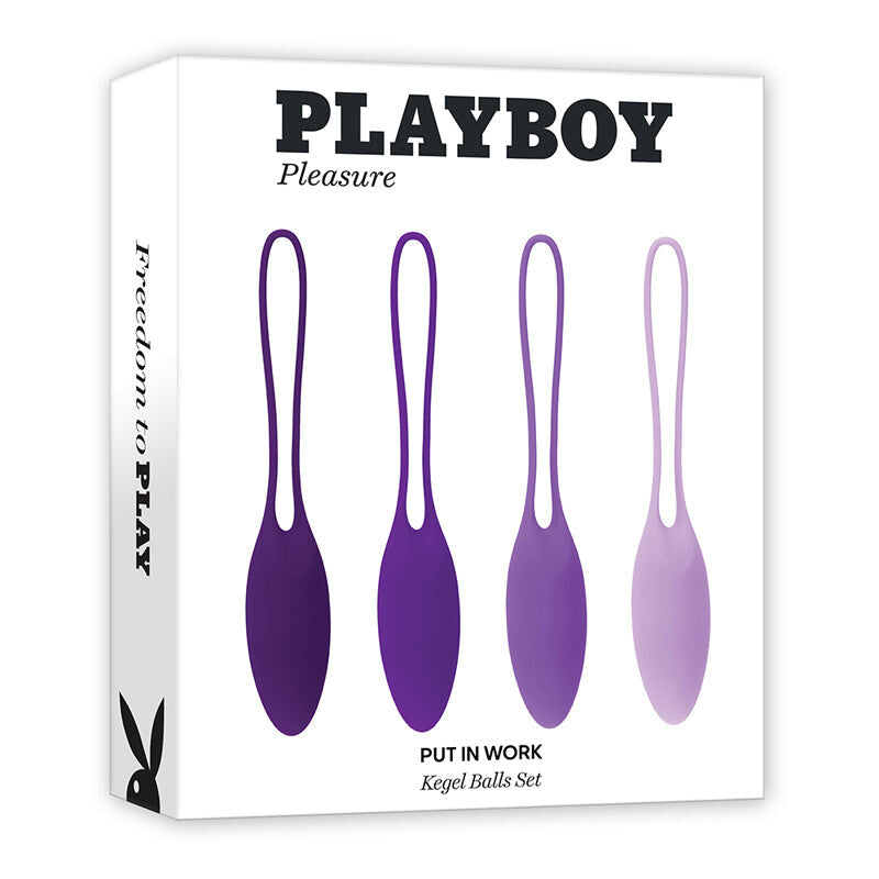 Playboy Put In Work Intimates Adult Boutique