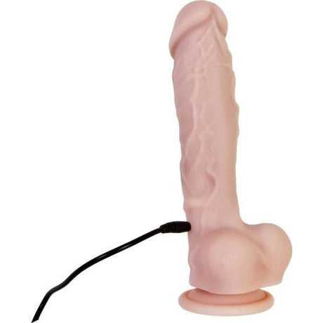 Evolved Big Shot Rechargeable Vibrating Squirting Dong Intimates Adult Boutique