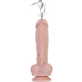 Evolved Big Shot Rechargeable Vibrating Squirting Dong Intimates Adult Boutique