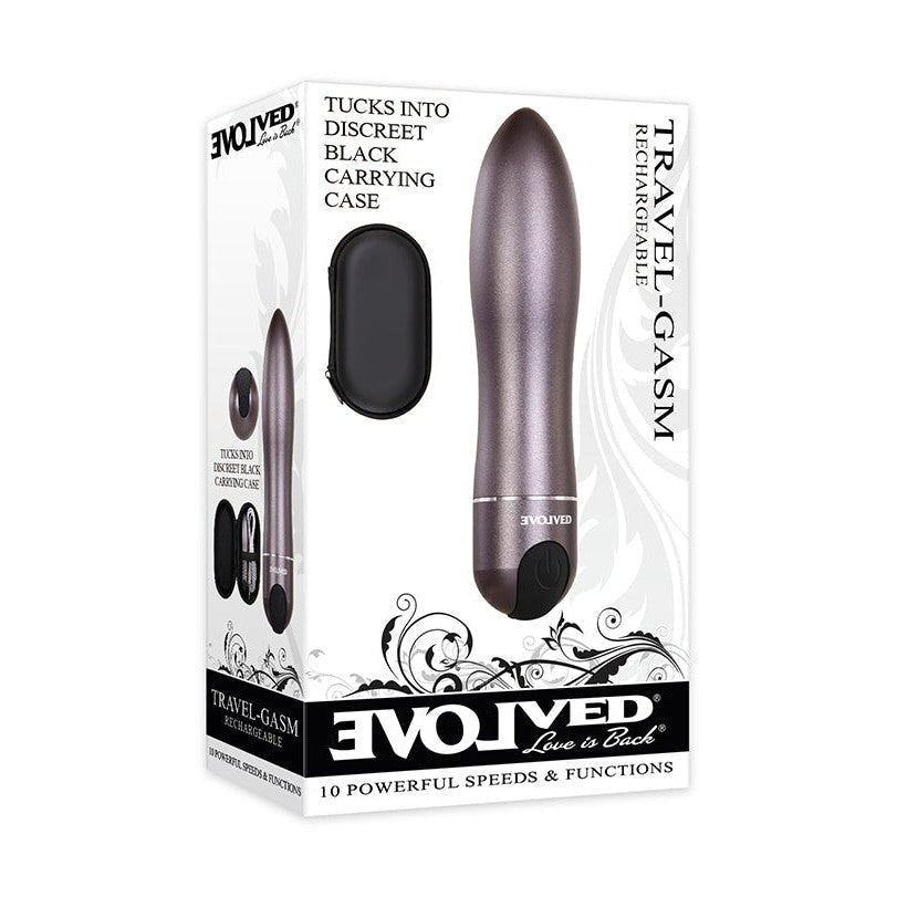 Evolved Travel-gasm Intimates Adult Boutique