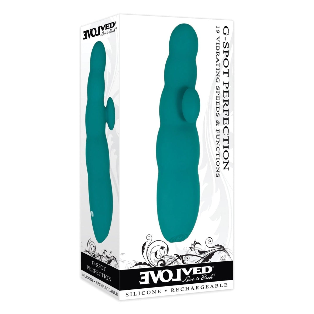 Evolved G-spot Perfection Intimates Adult Boutique