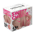Skinsations Sweet Cheeks Ass & Pussy Stroker| Sextoys for Men Intimates Adult Boutique