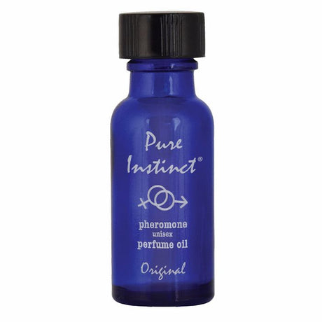 Pure Instinct Pheromone Cologne 15ml Bottle Intimates Adult Boutique