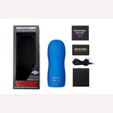 Maxtasy Vibration Master Clear Intimates Adult Boutique