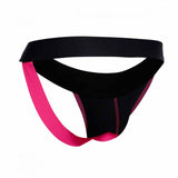 Mb Neon Jock Coral Large Intimates Adult Boutique