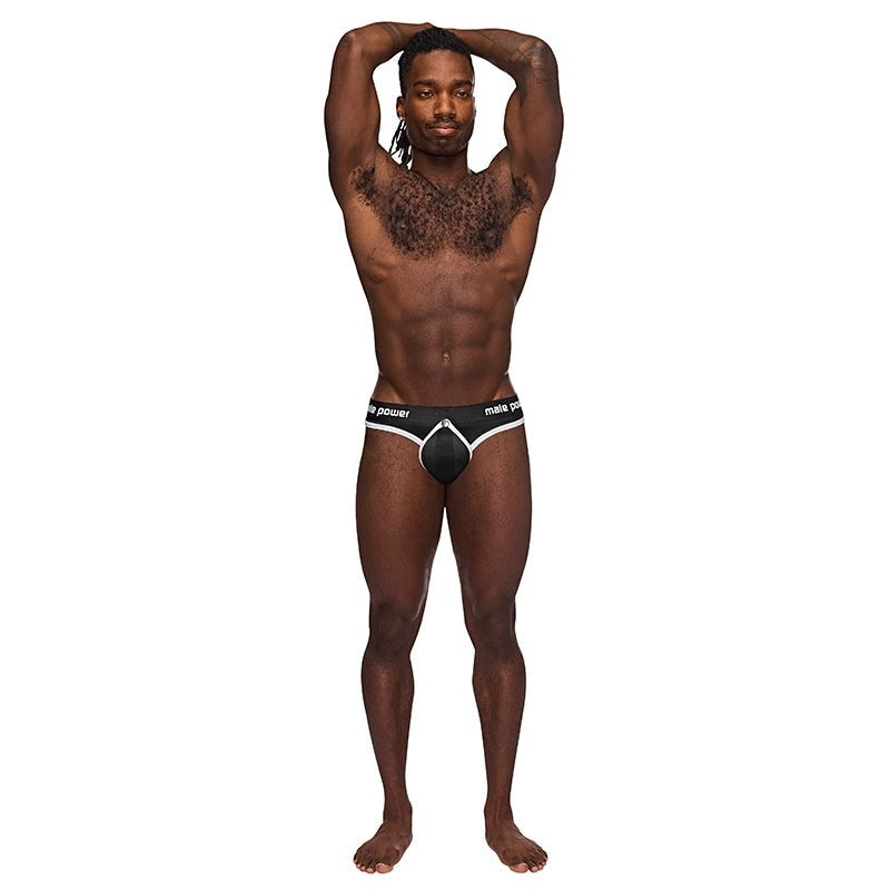 The Helmet Thong Black S-m Intimates Adult Boutique