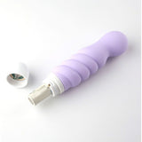 Chloe Silicone G Spot Vibrator Lavender  Intimates Adult Boutique