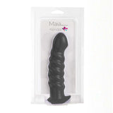 Kendall Silicone Black Dong Intimates Adult Boutique