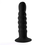 Kendall Silicone Black Dong Intimates Adult Boutique