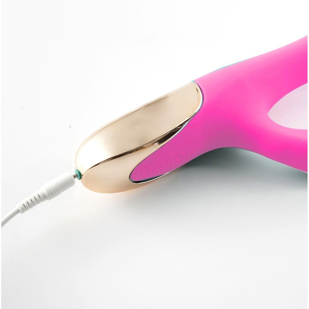 Maui Rechargeable Silicone Poseable 420 Rabbit Intimates Adult Boutique