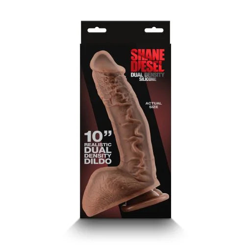 Dual Density Porn Star Dildo for Intense Pleasure - Dildos Intimates Adult Boutique