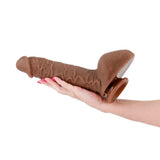 Dual Density Porn Star Dildo for Intense Pleasure - Dildos Intimates Adult Boutique