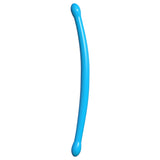 Classix Double Dildo Whammy Blue Intimates Adult Boutique