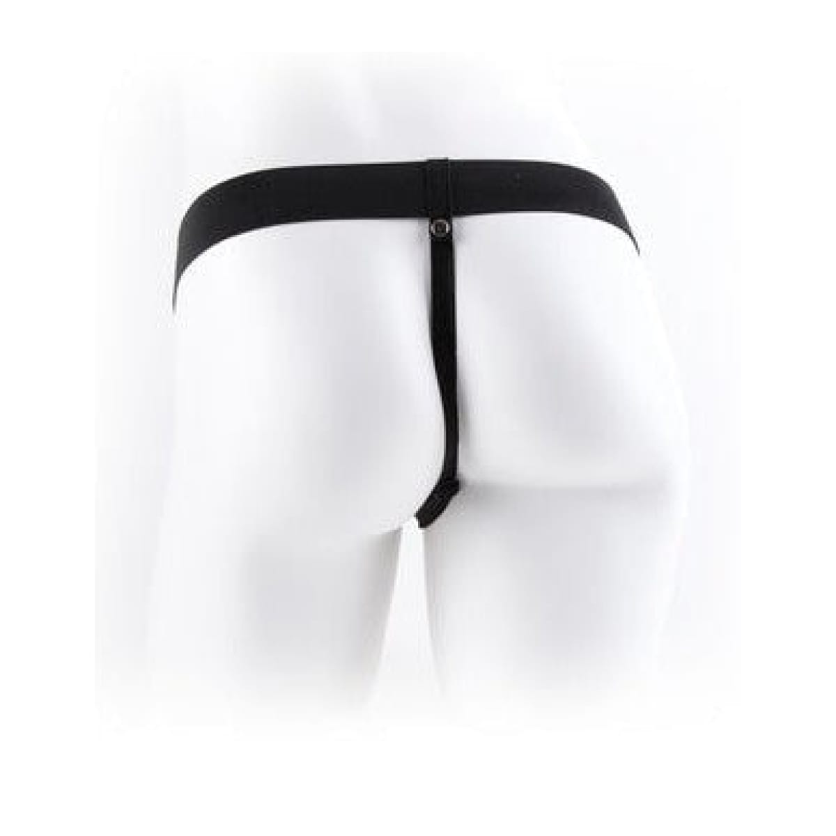 Fetish Fantasy Vibrating Hollow Strap On with Balls | Sextoys for Men Intimates Adult Boutique