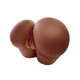 Pdx Fuck Me Silly Bubble Butt Brown Intimates Adult Boutique