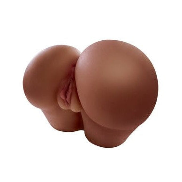 Pdx Fuck Me Silly Bubble Butt Brown Intimates Adult Boutique