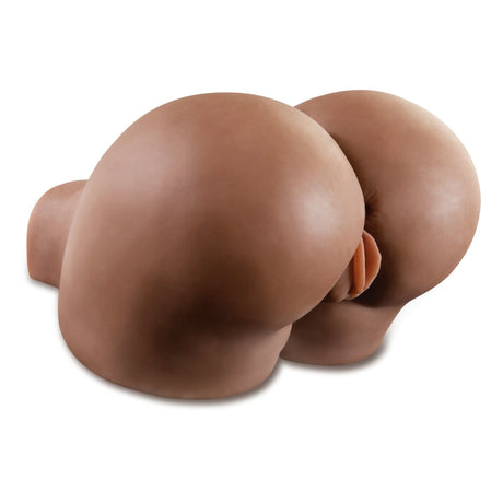 Pdx Fuck Me Silly Mega Masturbator Brown Intimates Adult Boutique