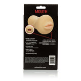 Stroke It Mouth Ivory Intimates Adult Boutique