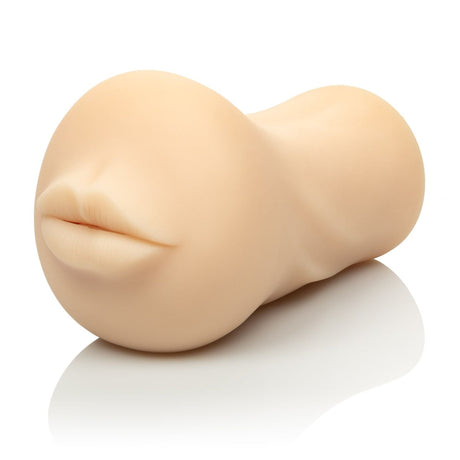 Stroke It Mouth Ivory Intimates Adult Boutique