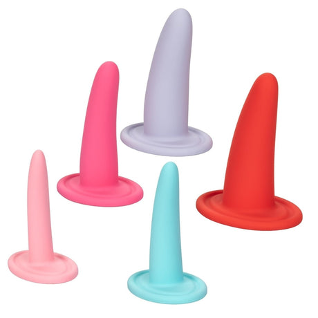 She-ology 5pc Vaginal Dilator Set Intimates Adult Boutique