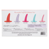 She-ology 5pc Vaginal Dilator Set Intimates Adult Boutique
