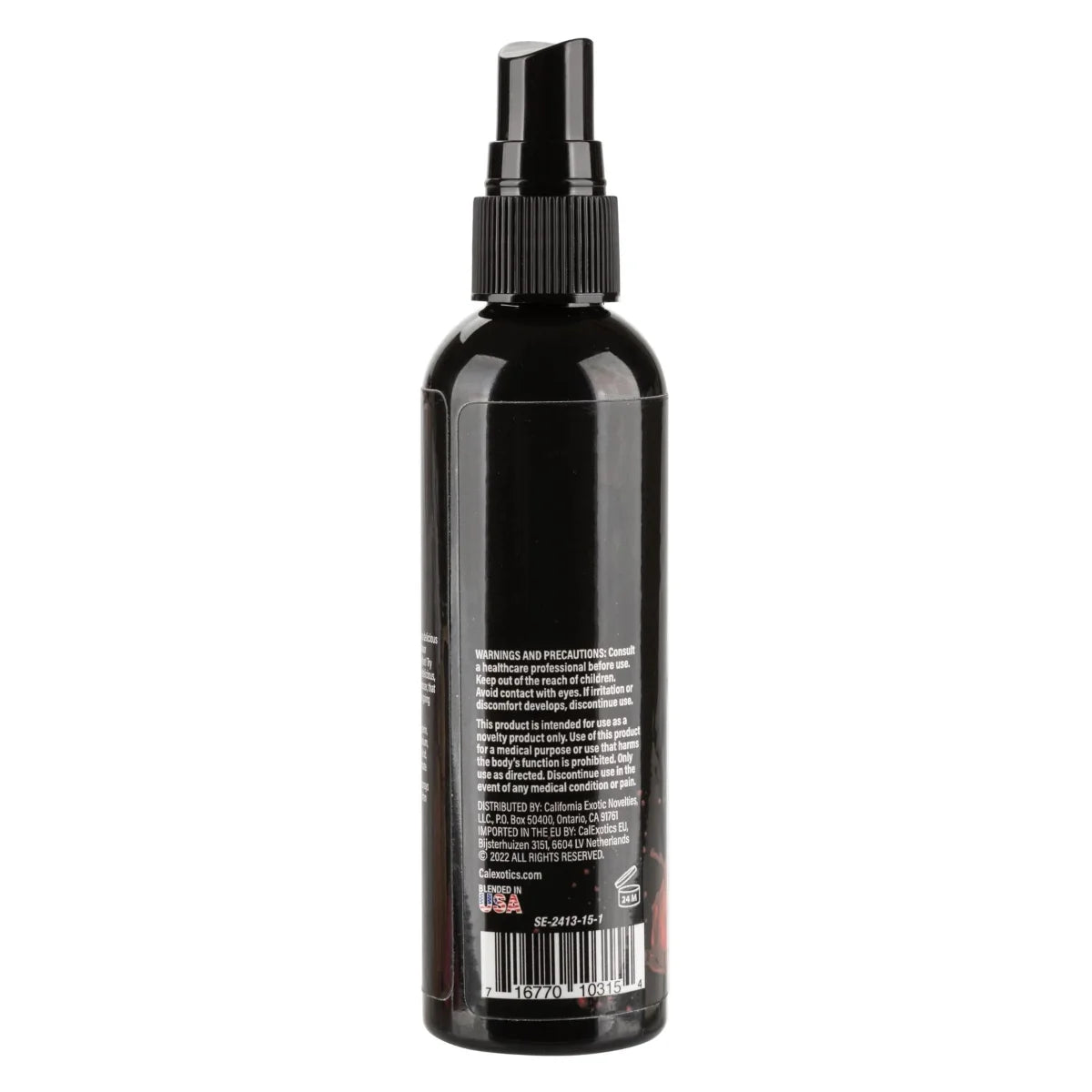 Fuck Sauce Cherry Oral Play 4 Oz Intimates Adult Boutique