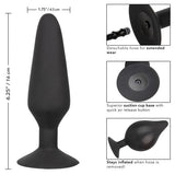 Colt Xxxl Pumper Anal Plug with Detachable Hose Intimates Adult Boutique