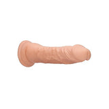 Realrock 9in Dong Flesh W-o Testicles Intimates Adult Boutique