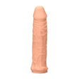 Realrock Penis Extension Sleeve | 6in Flesh | Sextoys for Men Intimates Adult Boutique