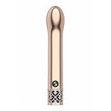 Royal Gems Jewel Rose Abs Bullet Rechargeable Intimates Adult Boutique